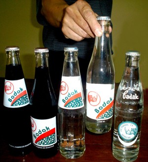 Badak, Minuman Cola pertama di Indonesia dari Siantar 